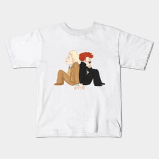 Good Omens Kids T-Shirt